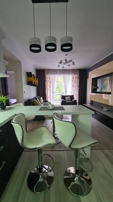 Apartament Vis De Sinaia ! Extérieur photo
