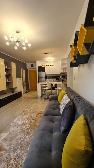 Apartament Vis De Sinaia ! Extérieur photo
